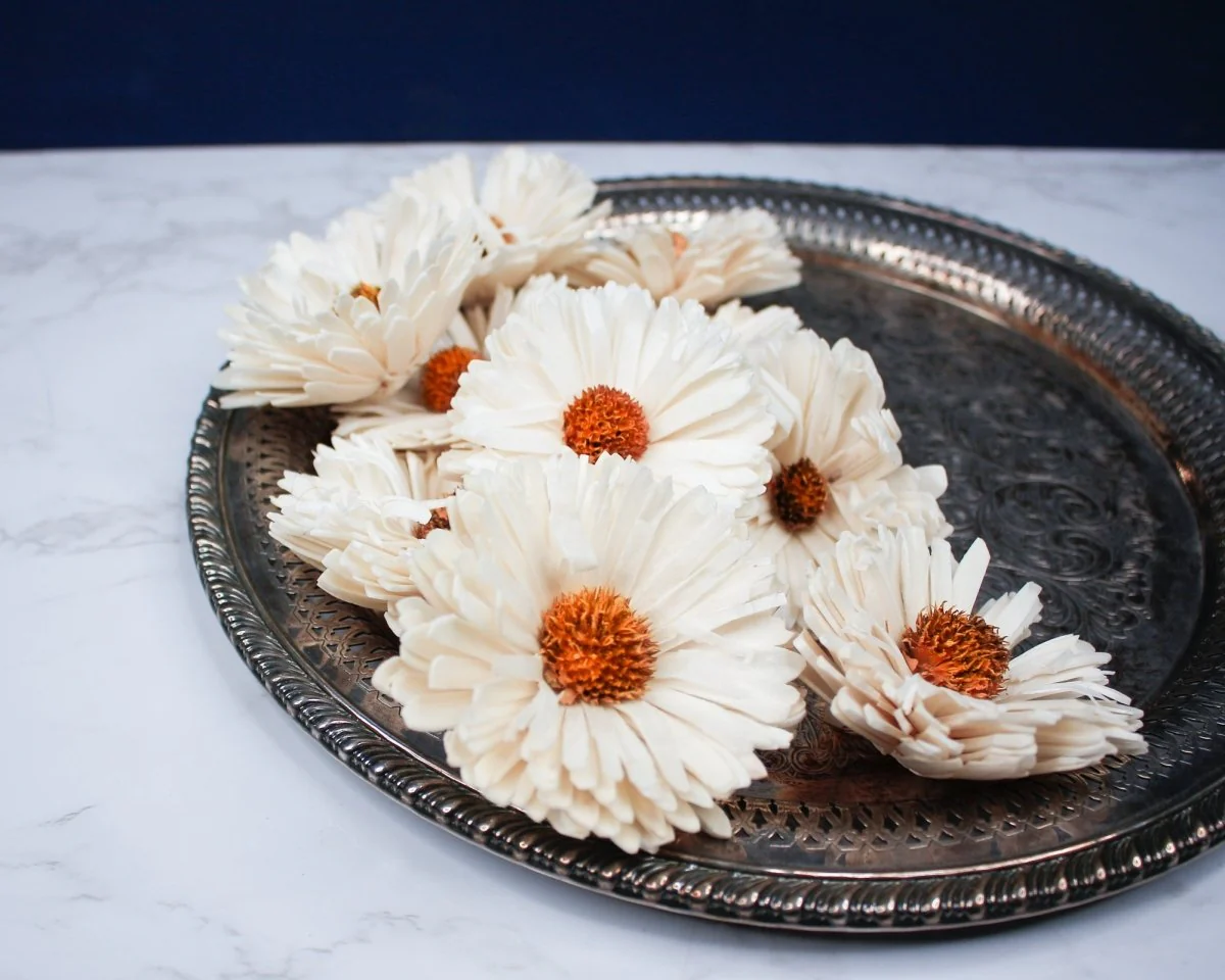 2" Classic Daisy (10 Pack) - Image 3