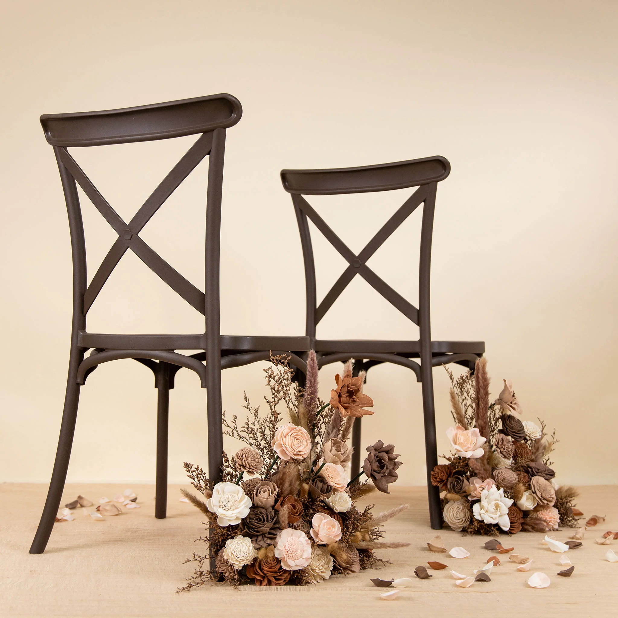 Luxe Amber Free Standing Florals (Pack of 2) - Image 3