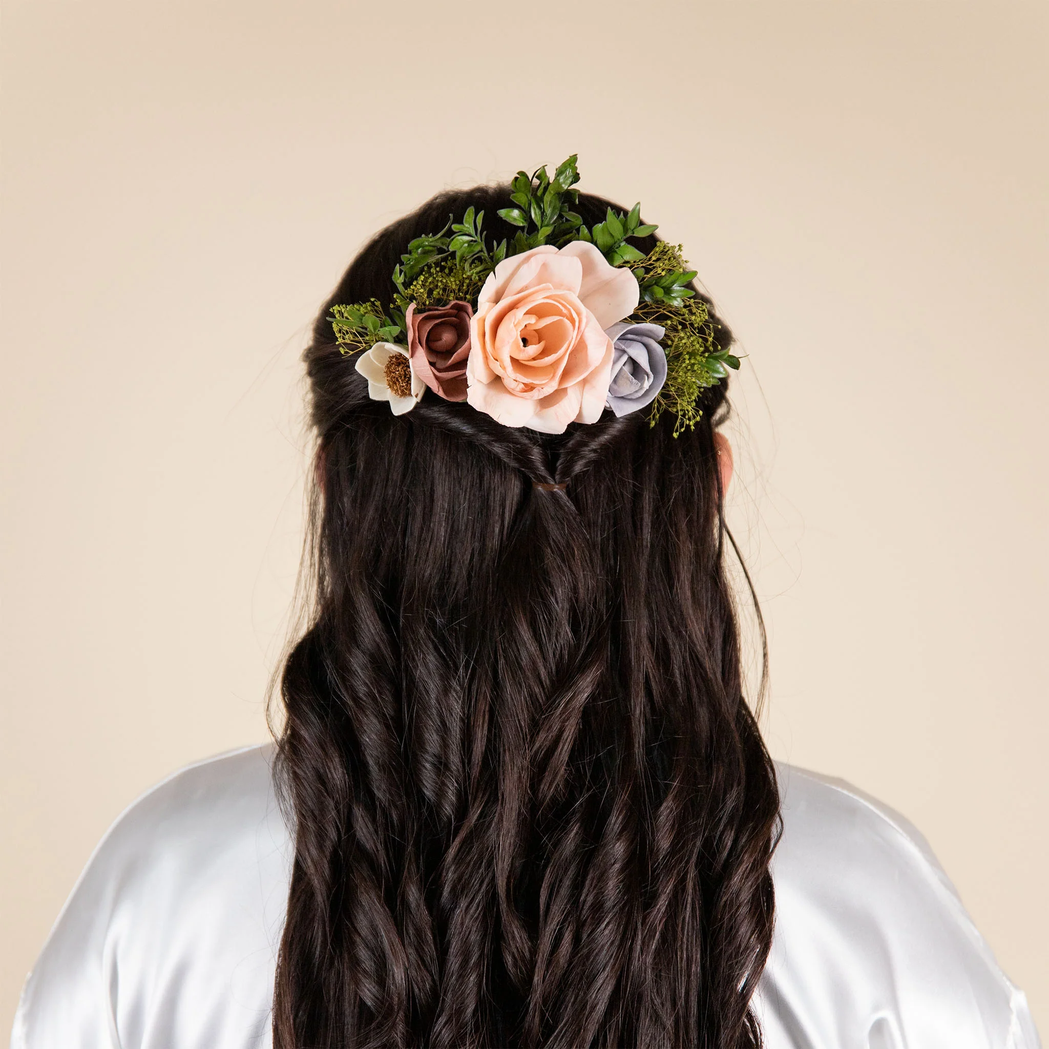 Luxe Bloom Hairpiece