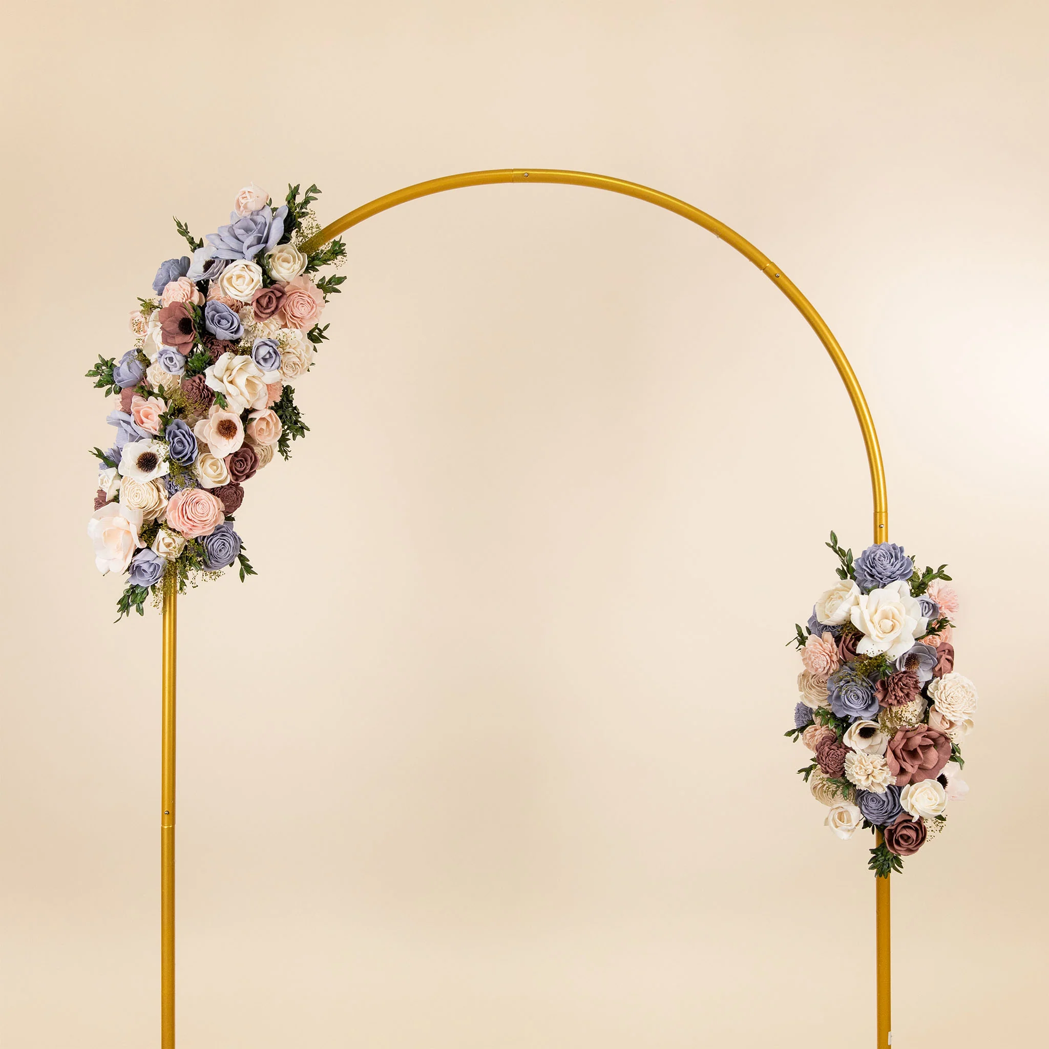 Luxe Bloom Wedding Arch Decor - Image 3