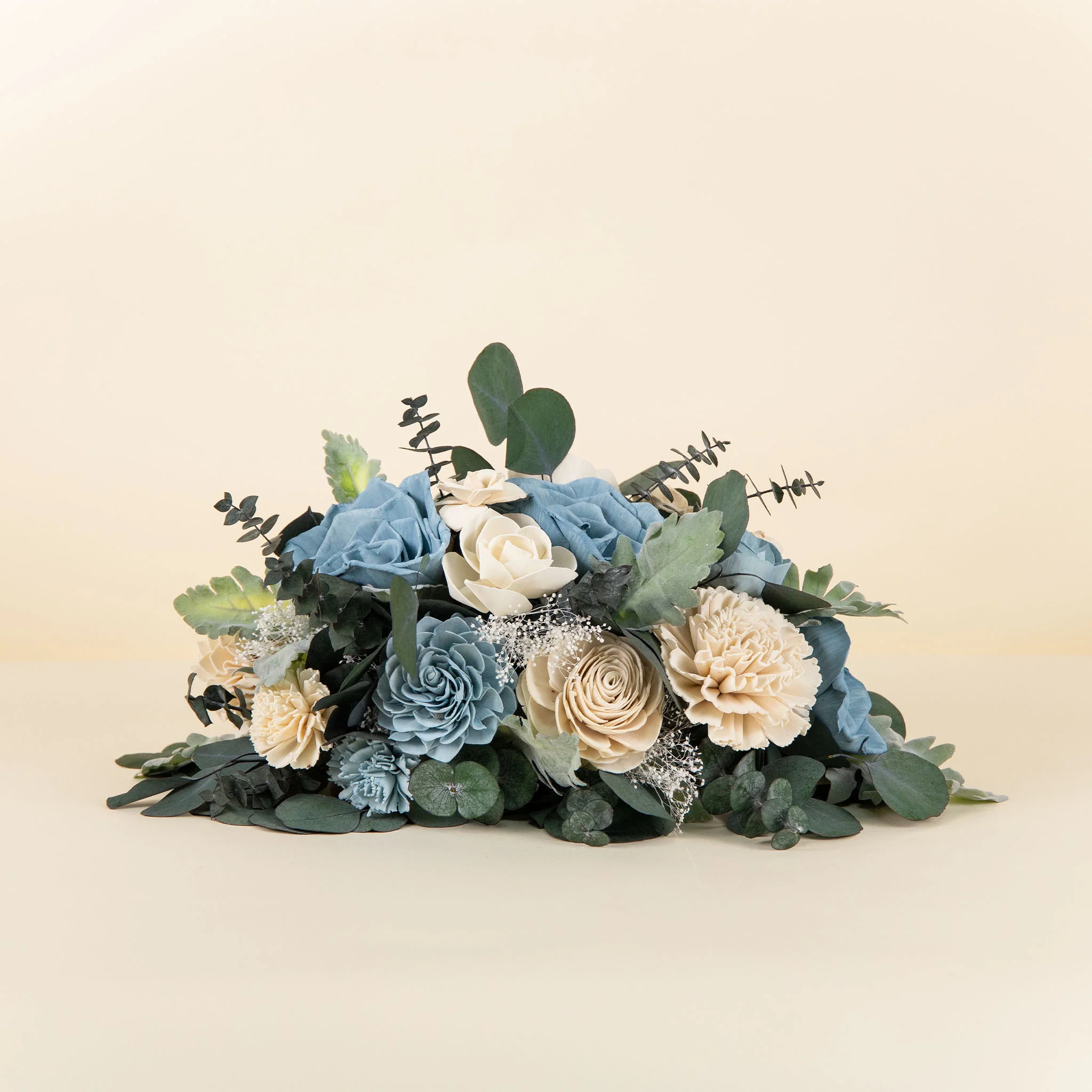 Wild Style Luxe Ivory Centerpiece - Image 3